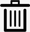 trash