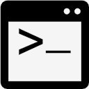 console