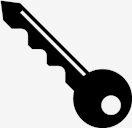 key