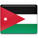 flag,jordan