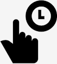 wait,Hand