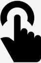 click,Hand