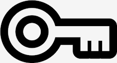 key