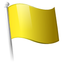 flag,yellow