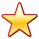 bookmark,star