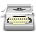 typewriter,wordprocessing