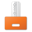 key,red
