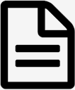text