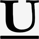 underline