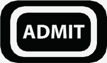 admit