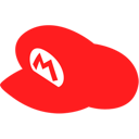 hat,mario