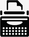 typewriter