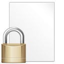 file,locked