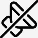 mute
