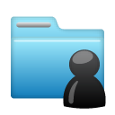 folder,user