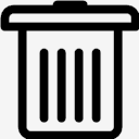 trash