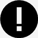 warning