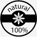natural,100