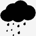 raining