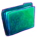 Green,Folder