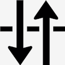 up
