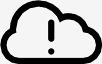alert,cloud