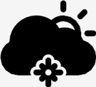 snow