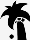 coconuts