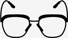 eyeglasses