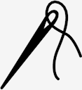 needle