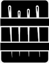 needles