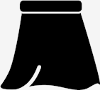 skirt