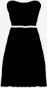 strapless
