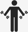 exercising