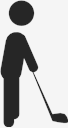 golfer