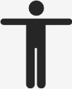 standing
