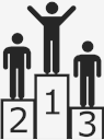 three