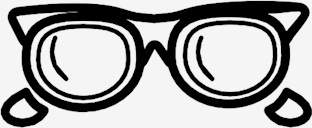 glasses