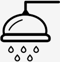 shower