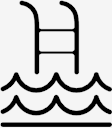 swimming