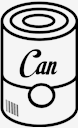 can