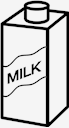 milk