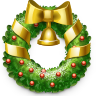 christmas,wreath