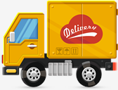 Delivery,truck