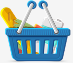 Shopping,basket