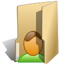 folder,user