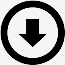 arrow,down