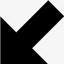 arrow,down,left