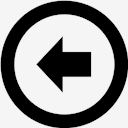 arrow,left