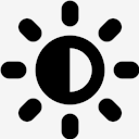 brightness,contrast